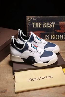 LV Fashion Men Sneakers--075